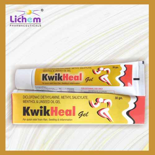 KWIKHEAL GEL